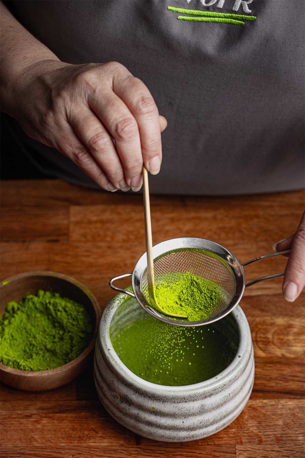 SH Foodie raw materials example image